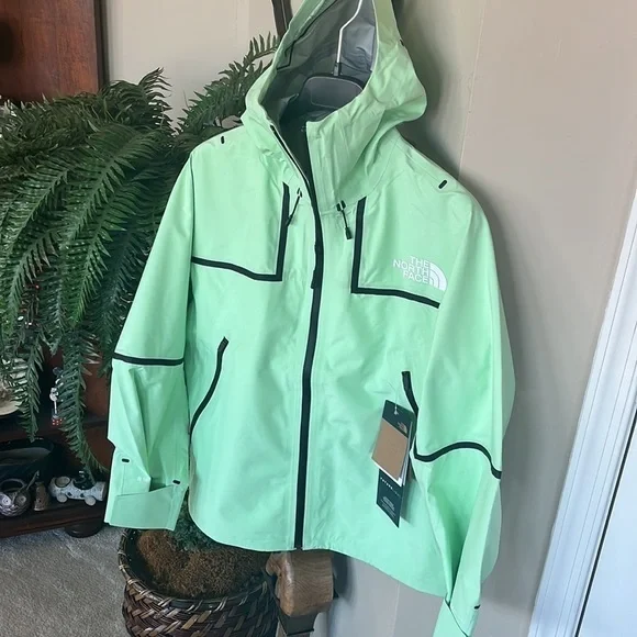 Brand New The North Face Remastered Futurelight Mountain Jacket Patina Green